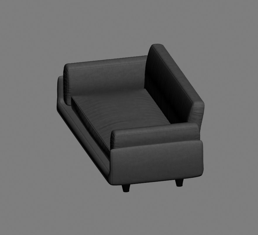 sofa 30 3D model_16