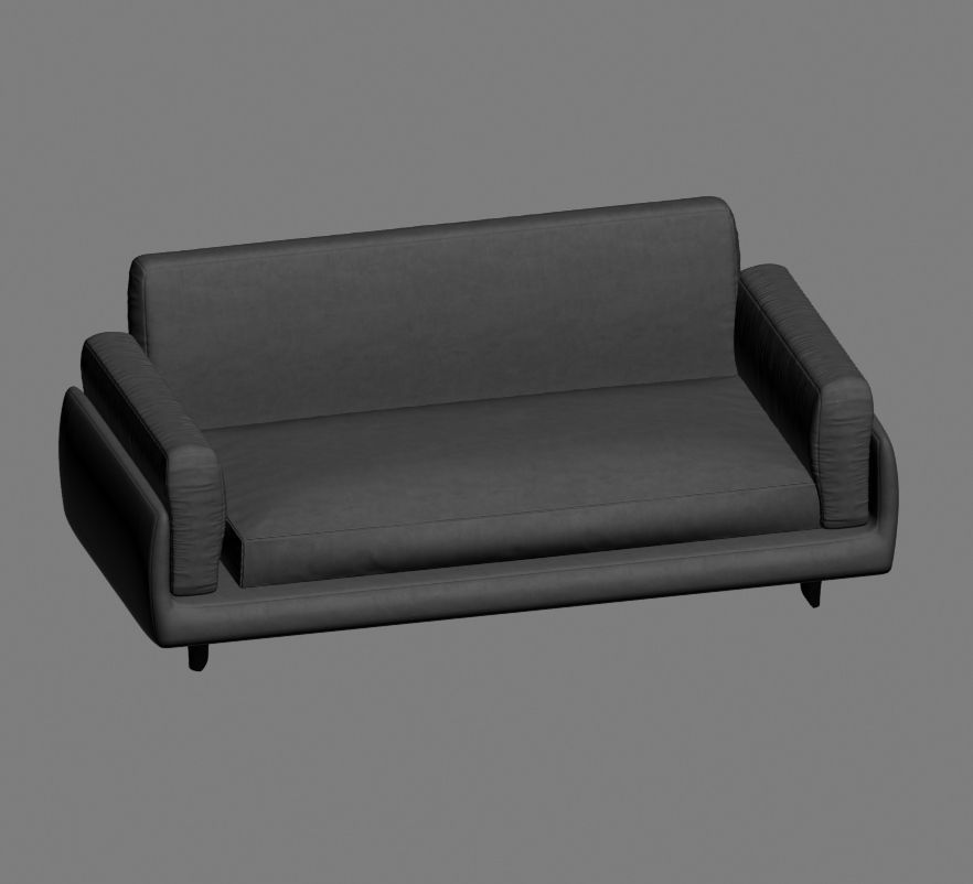 sofa 30 3D model_6