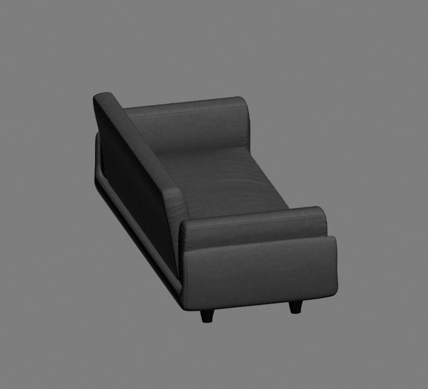 sofa 30 3D model_36