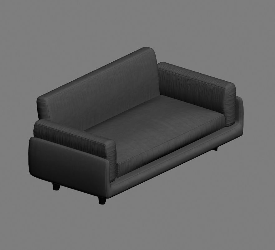 sofa 30 3D model_42