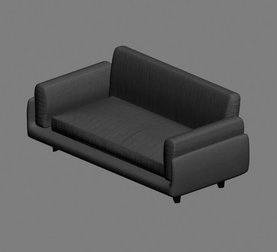 sofa 30 3D model_13