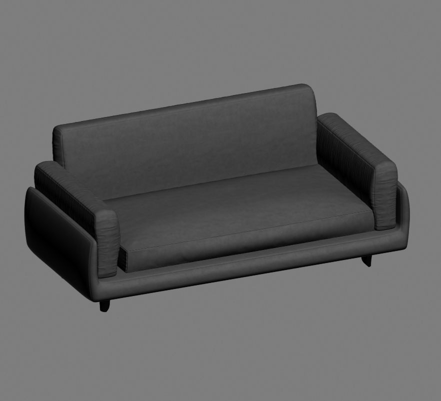 sofa 30 3D model_5
