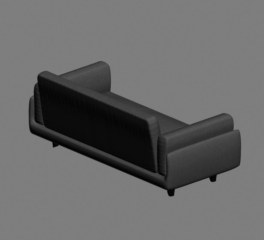 sofa 30 3D model_33