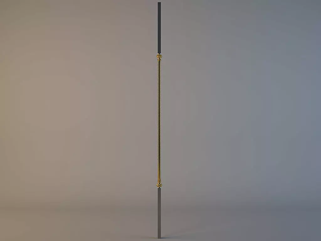 Grande forge Royal bl145 3D model_0