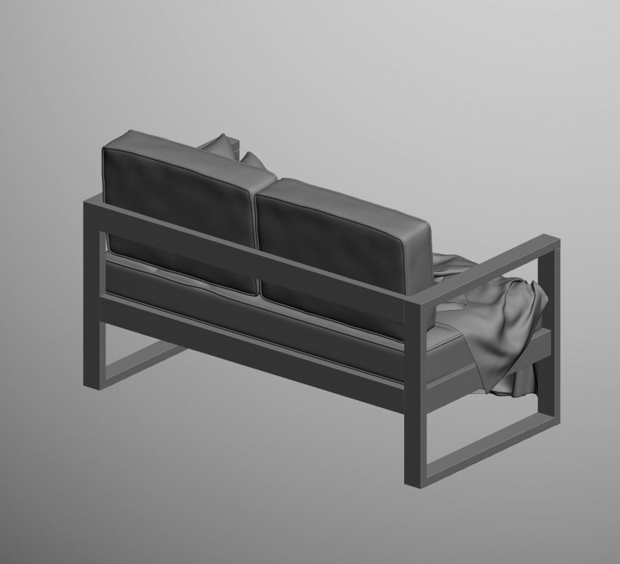 sofa 31 3D model_31