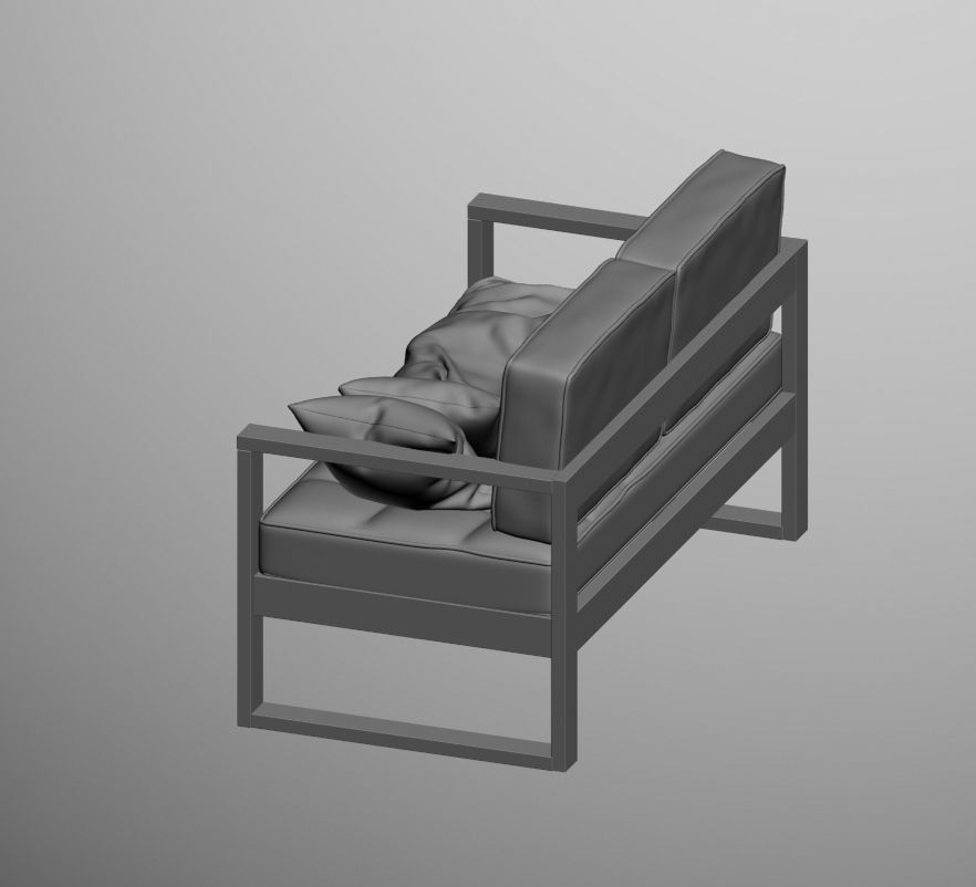 sofa 31 3D model_19