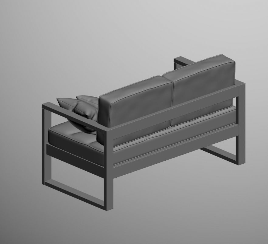 sofa 31 3D model_22
