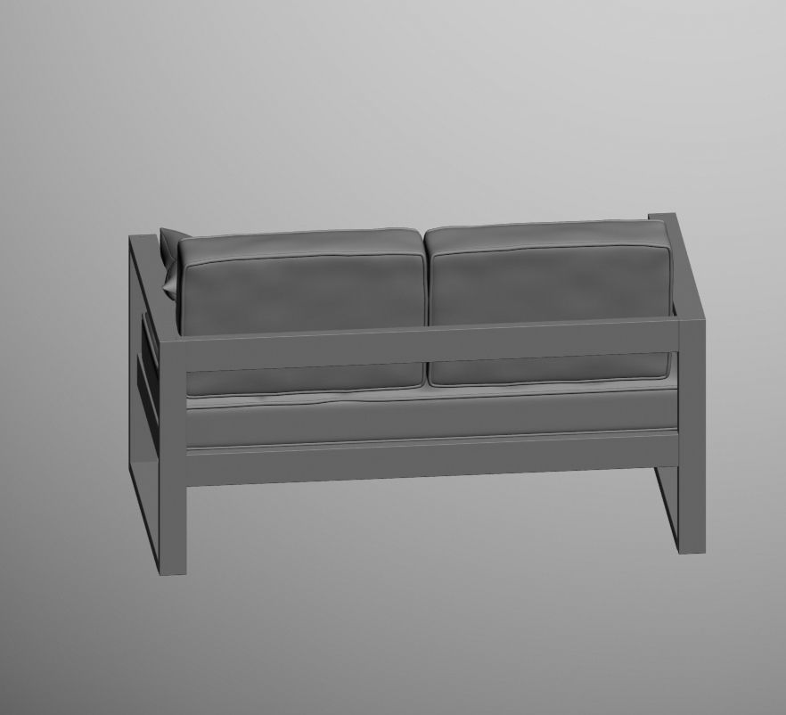 sofa 31 3D model_26