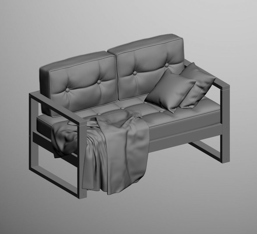 sofa 31 3D model_3