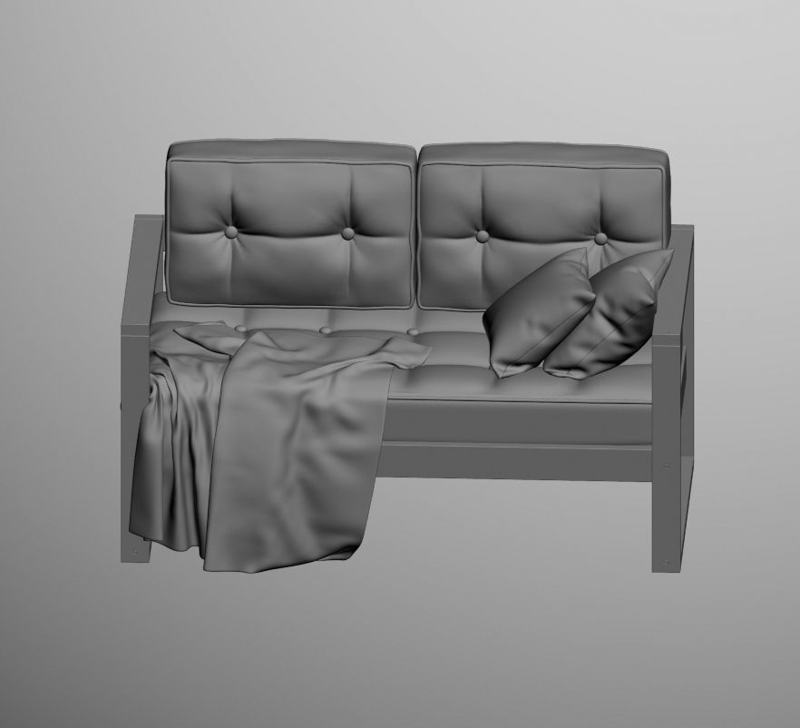 sofa 31 3D model_7