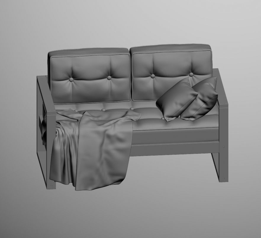 sofa 31 3D model_6