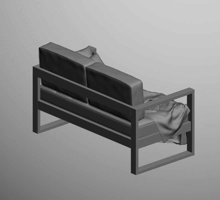 sofa 31 3D model_32