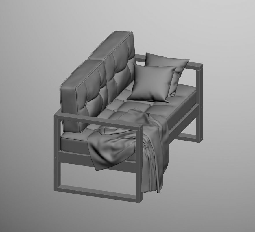 sofa 31 3D model_39