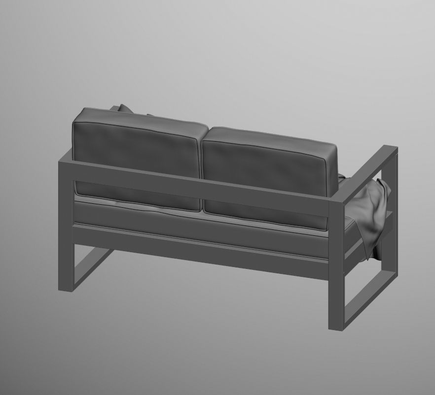 sofa 31 3D model_29