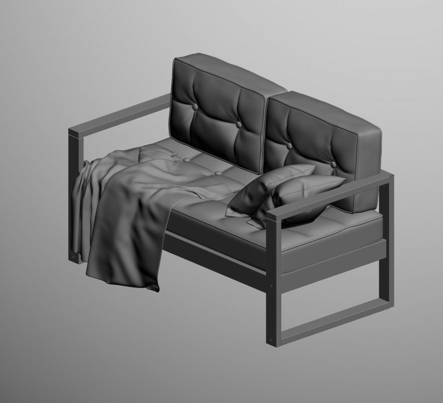 sofa 31 3D model_12