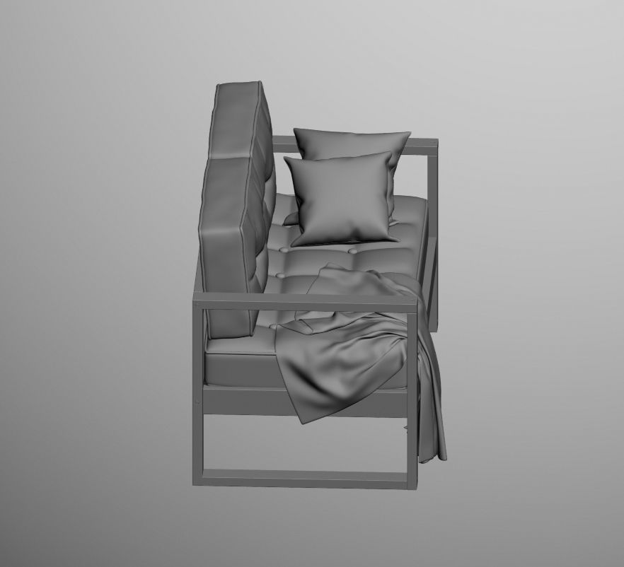 sofa 31 3D model_37
