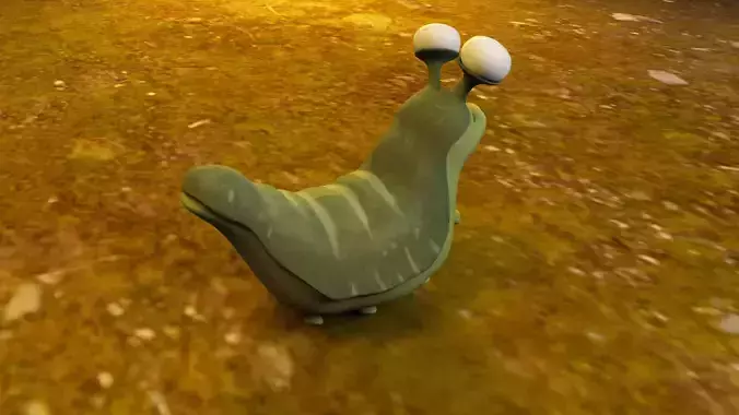 Gaming Animal Character