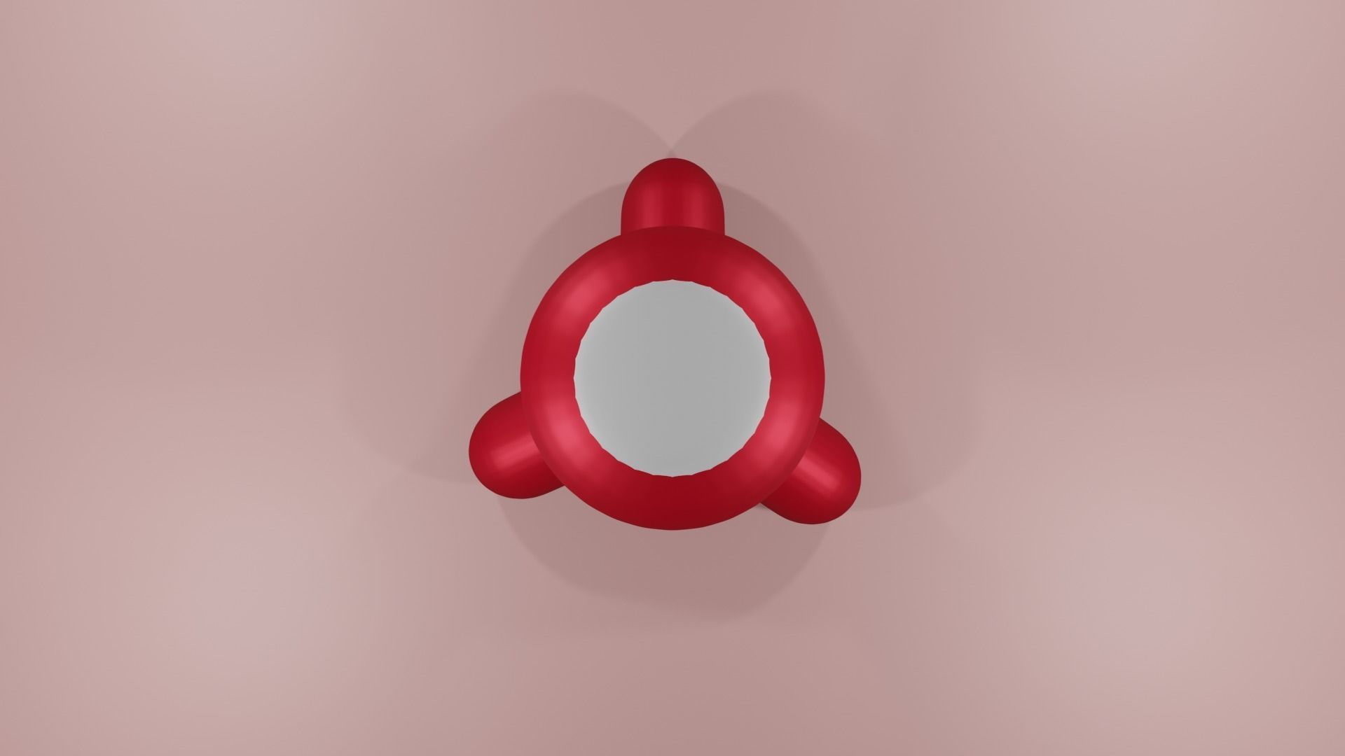 Mini Massager  Free 3D model_2