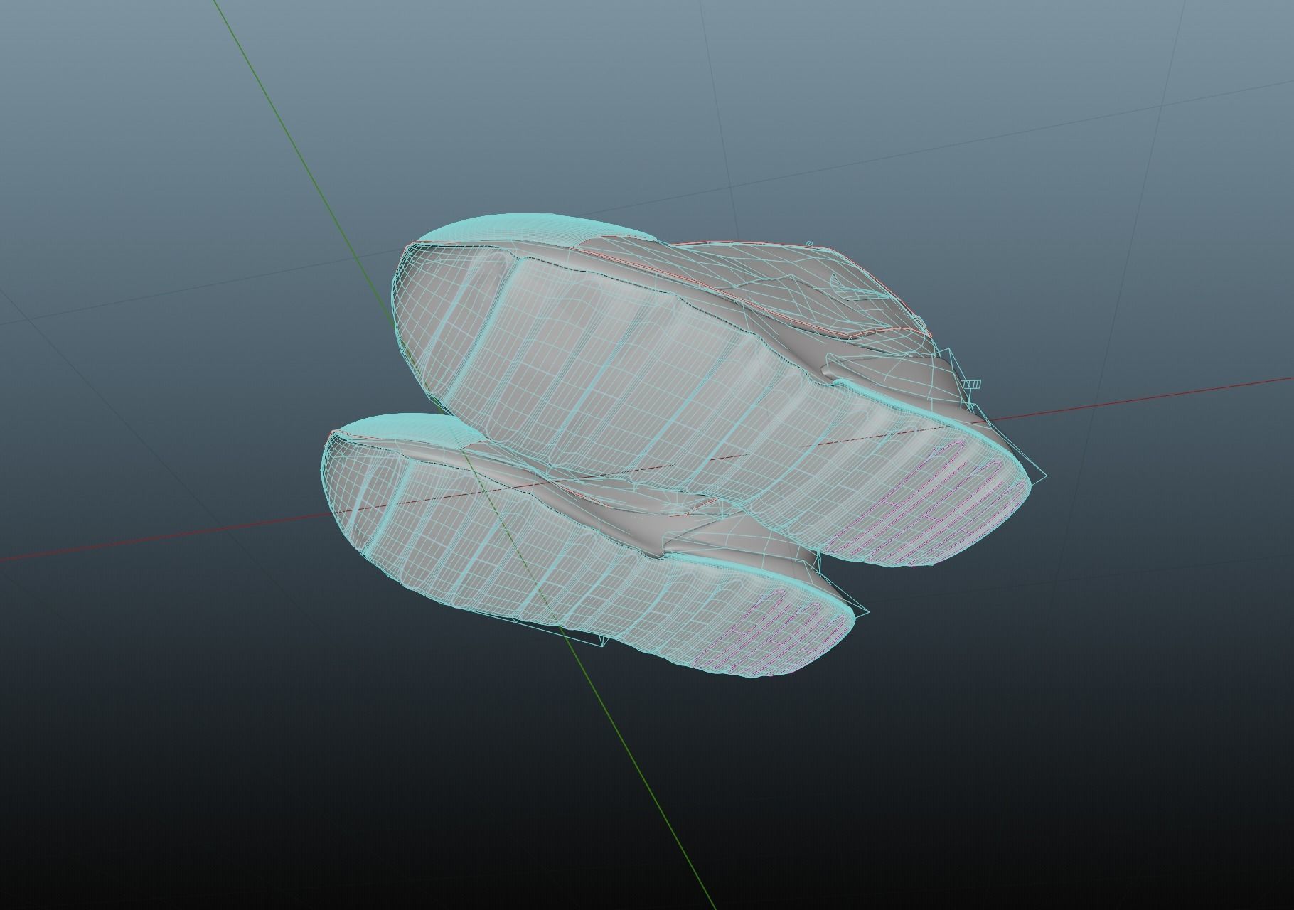 Nike Air Max 270 3D model_15