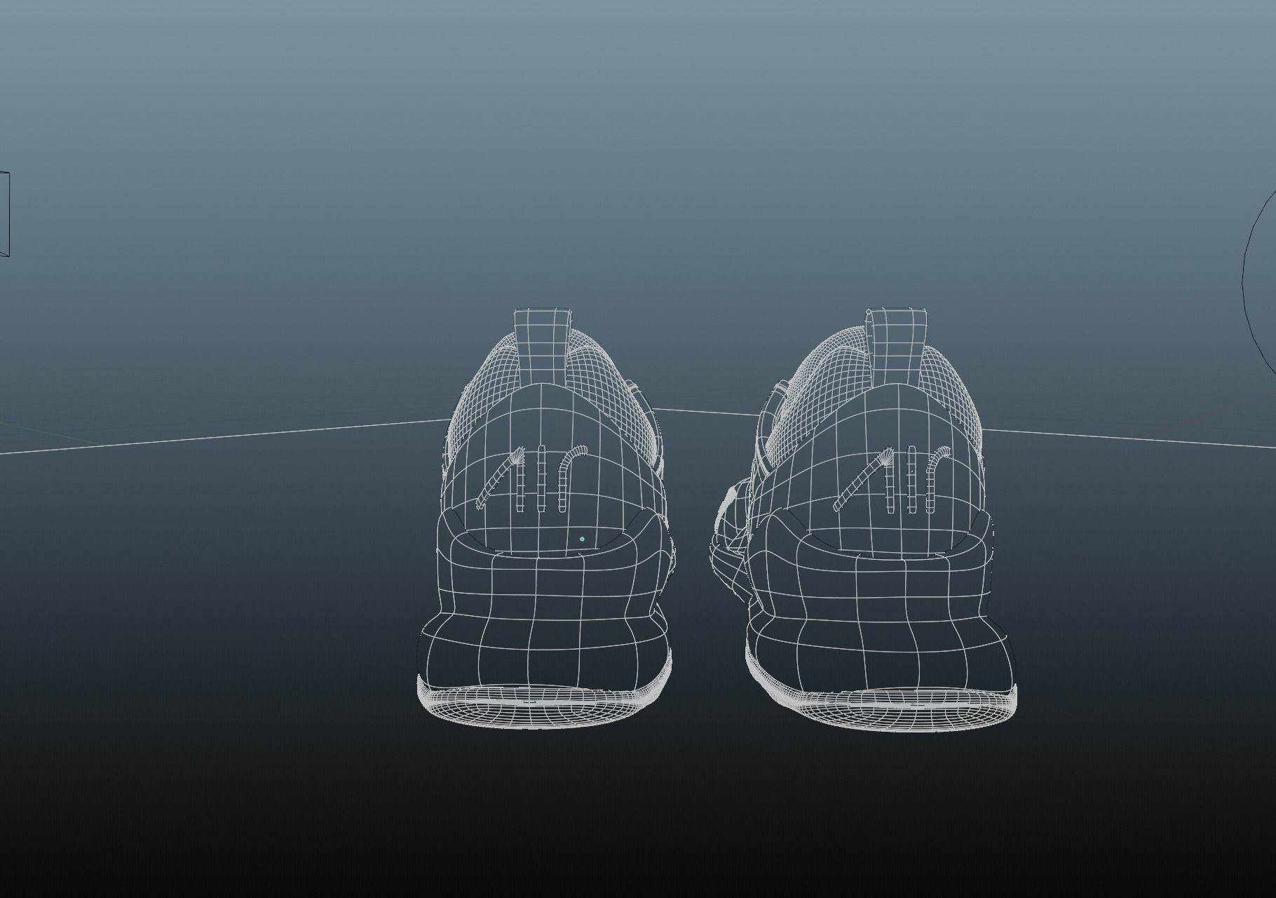 Nike Air Max 270 3D model_10