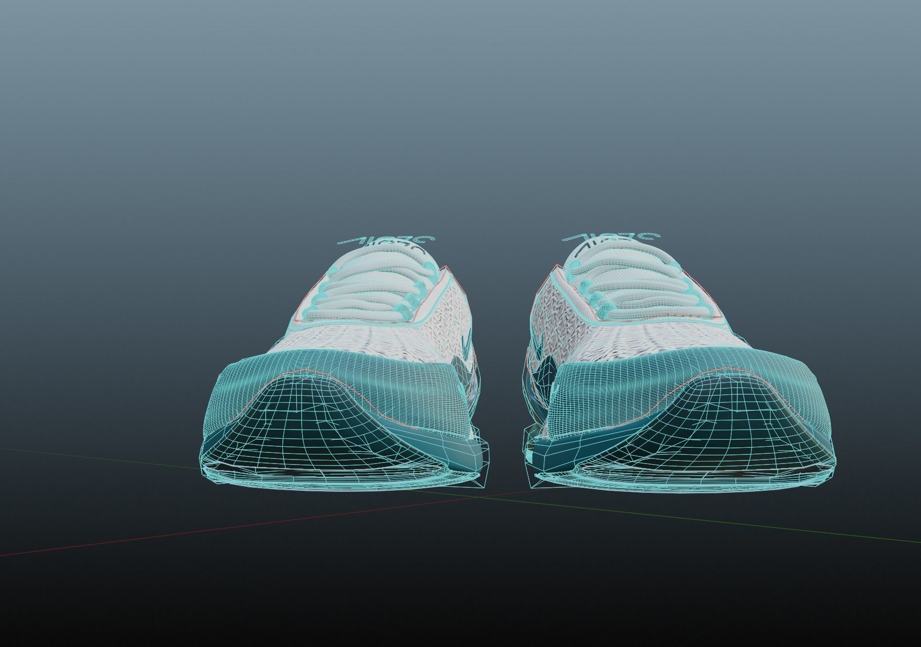 Nike Air Max 270 3D model_17