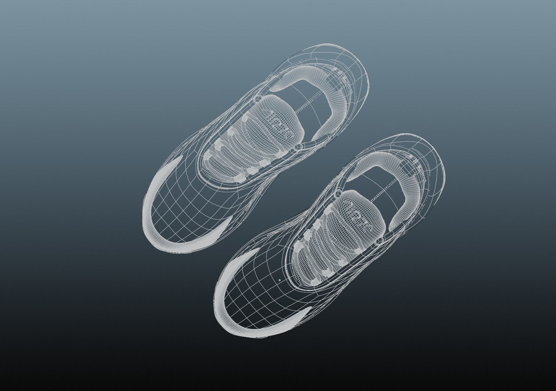 Nike Air Max 270 3D model_11