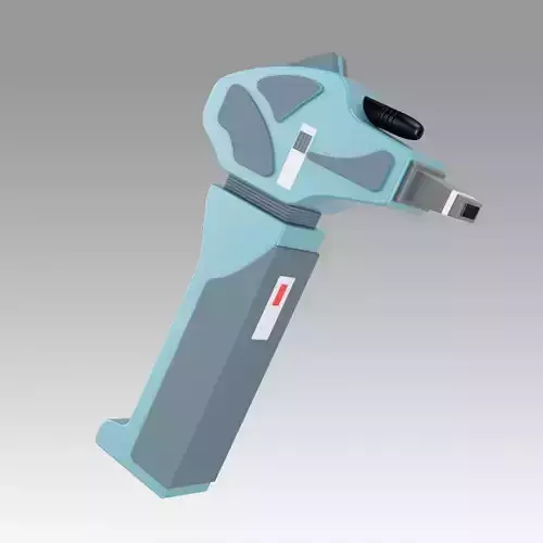 Star Trek Deep Space Nine Dermal Regenerator 3D print model