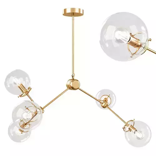 Elemental No 5 Pendant