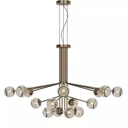 Jetclass Bubbles Pendant OBB413