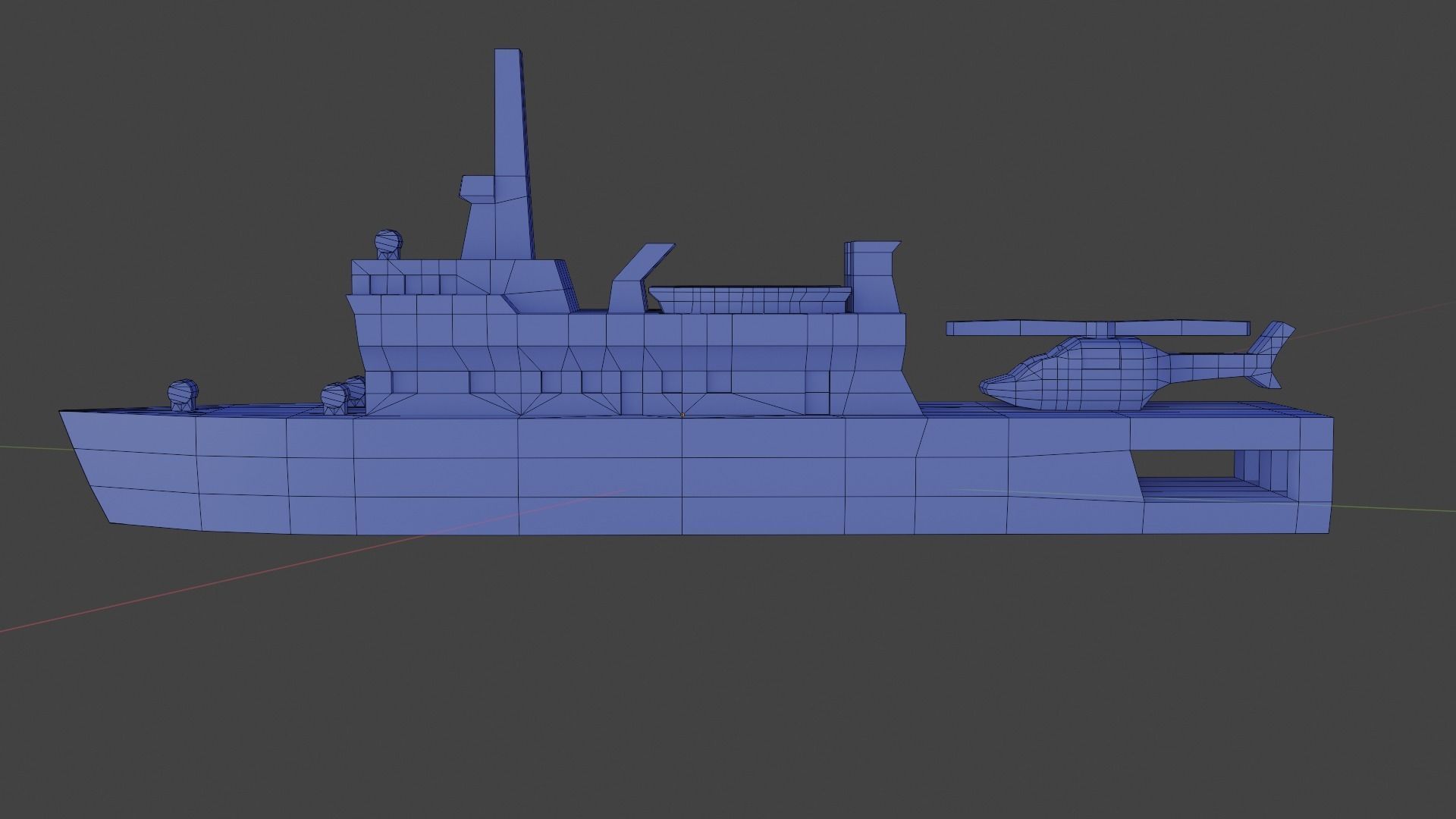 NAsH Oswaldo Cruz 3D print model_19