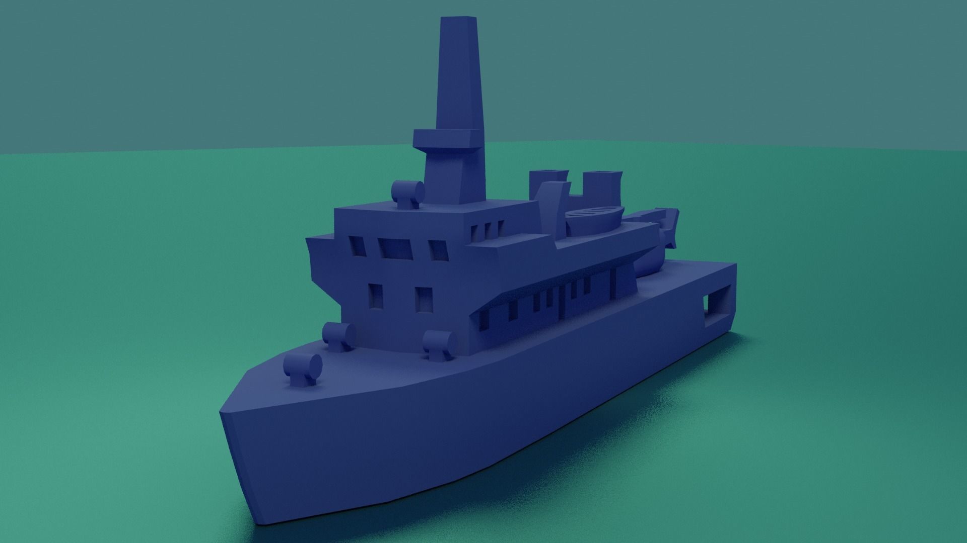 NAsH Oswaldo Cruz 3D print model_15