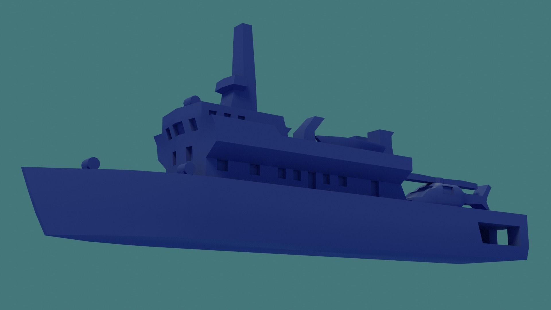 NAsH Oswaldo Cruz 3D print model_16