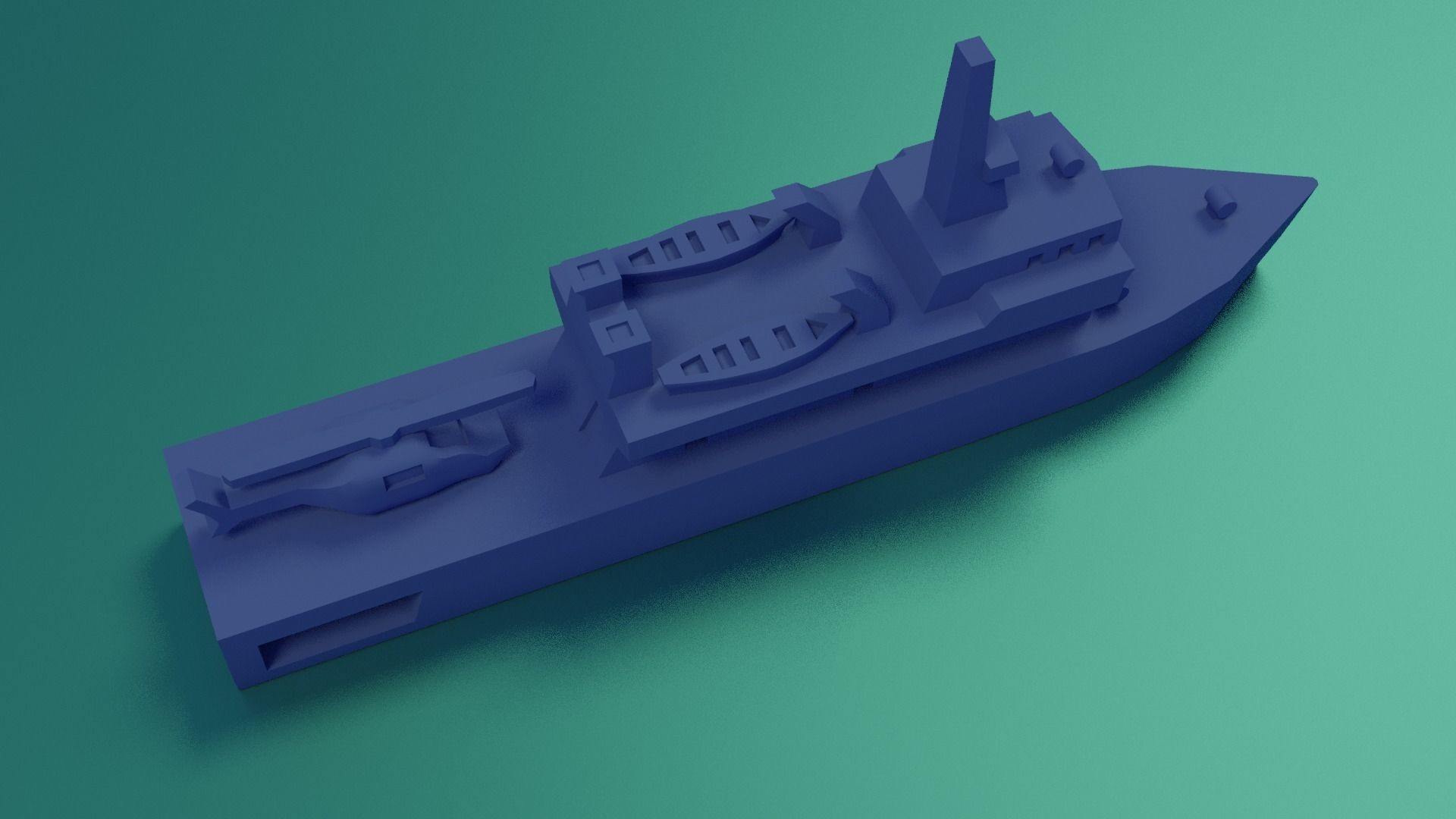 NAsH Oswaldo Cruz 3D print model_13