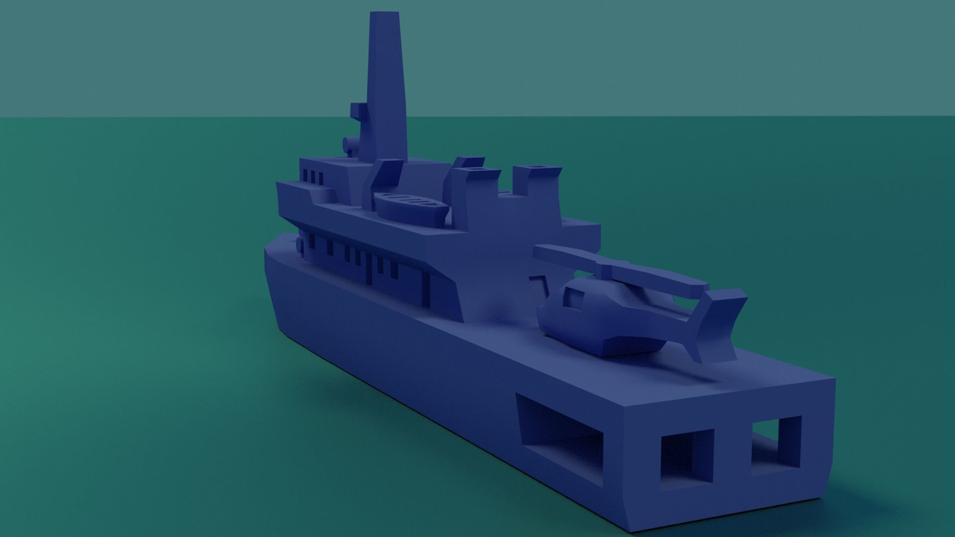 NAsH Oswaldo Cruz 3D print model_14