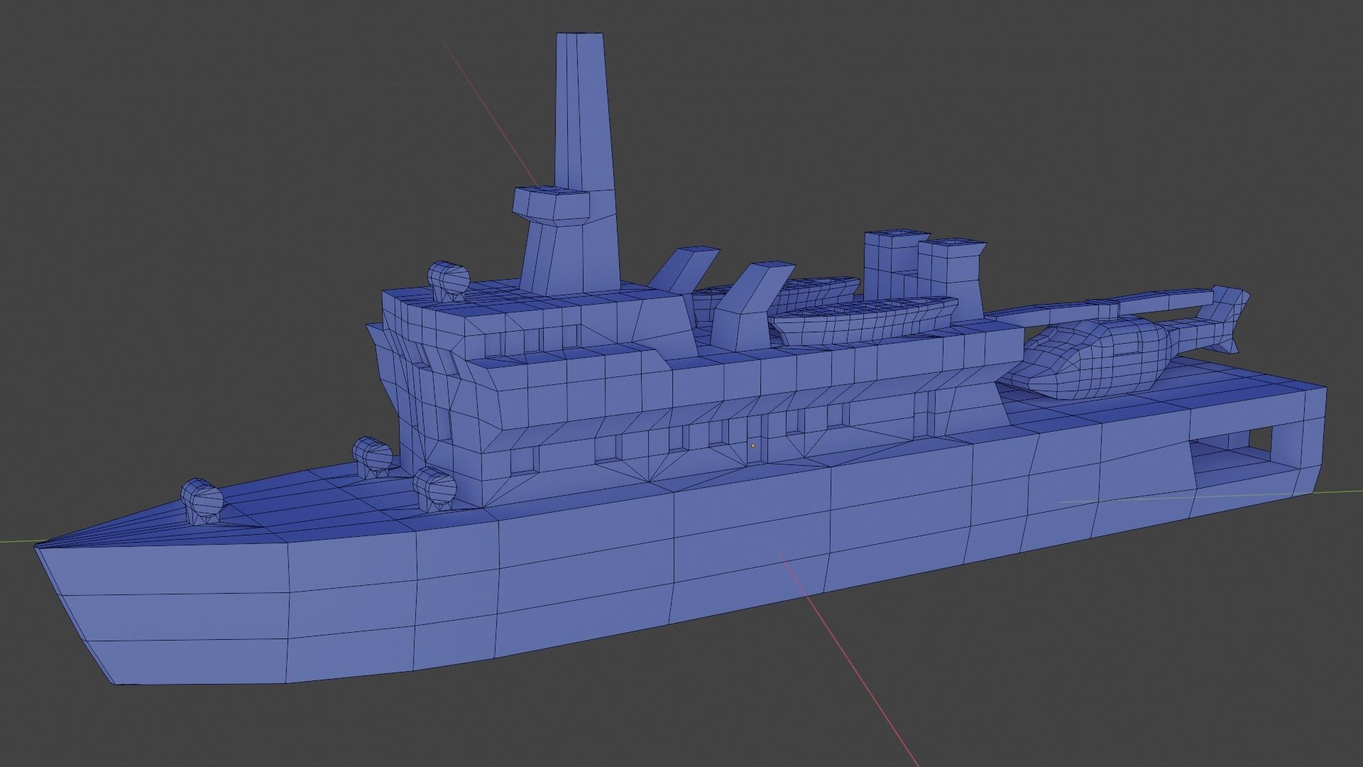 NAsH Oswaldo Cruz 3D print model_17