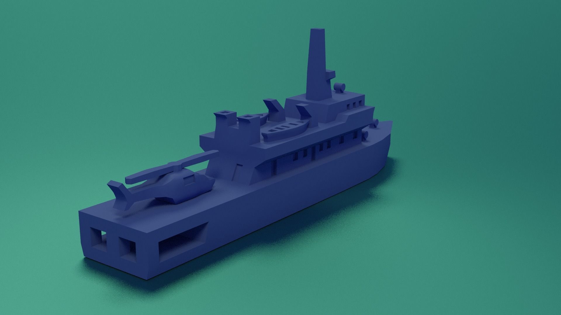 NAsH Oswaldo Cruz 3D print model_6