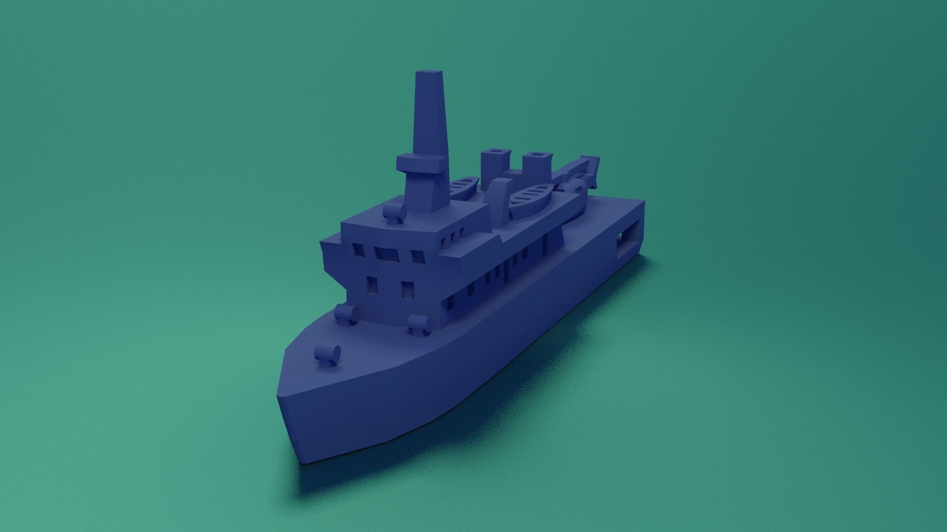 NAsH Oswaldo Cruz 3D print model_11