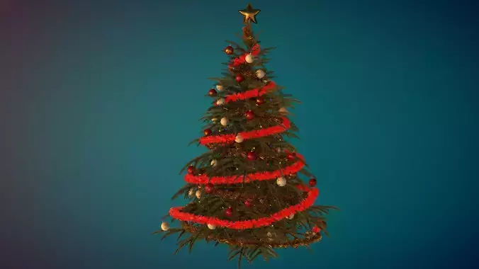 Christmas tree