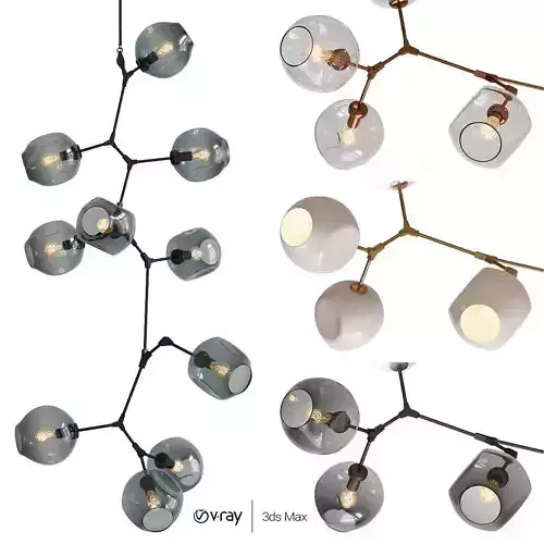 BRANCHING BUBBLES BB 10