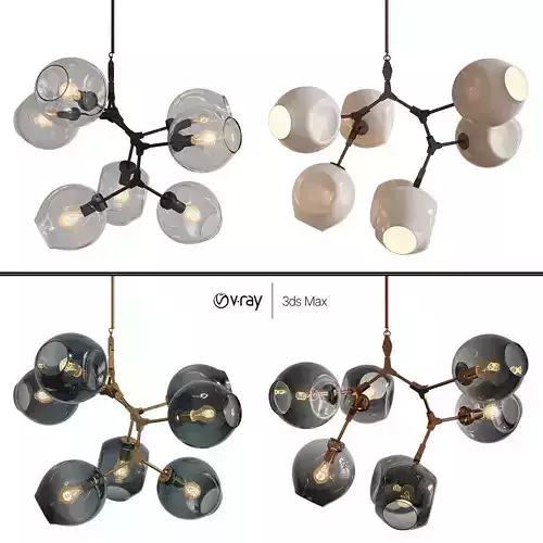 BRANCHING BUBBLES BB 07