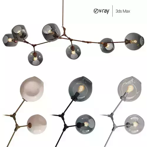 BRANCHING BUBBLES BB 07