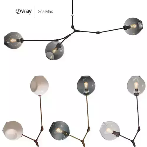 BRANCHING BUBBLES BB 03 14