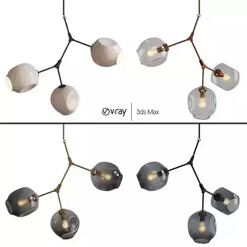 BRANCHING BUBBLES BB 03 31