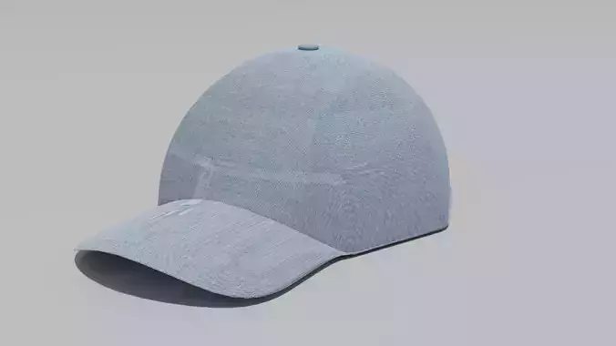 Jean Baseball cap
