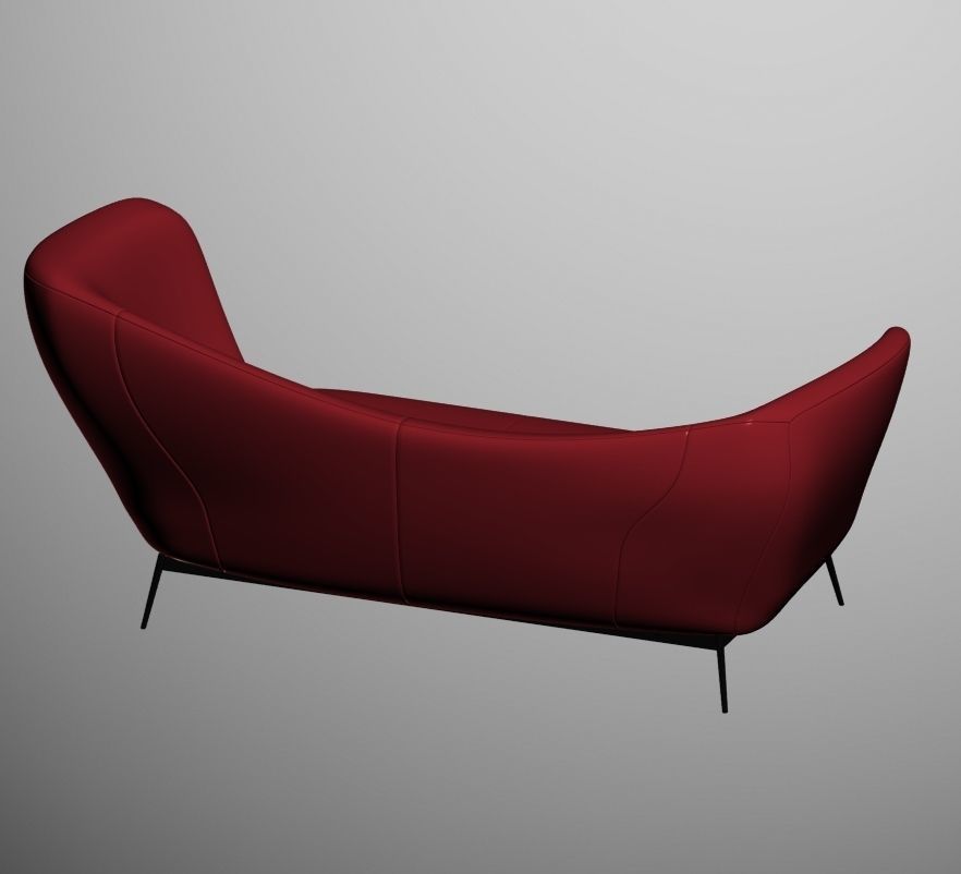 sofa 33 3D model_30