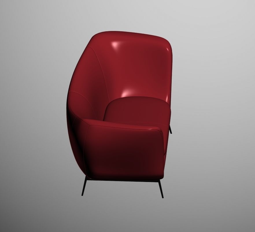 sofa 33 3D model_38