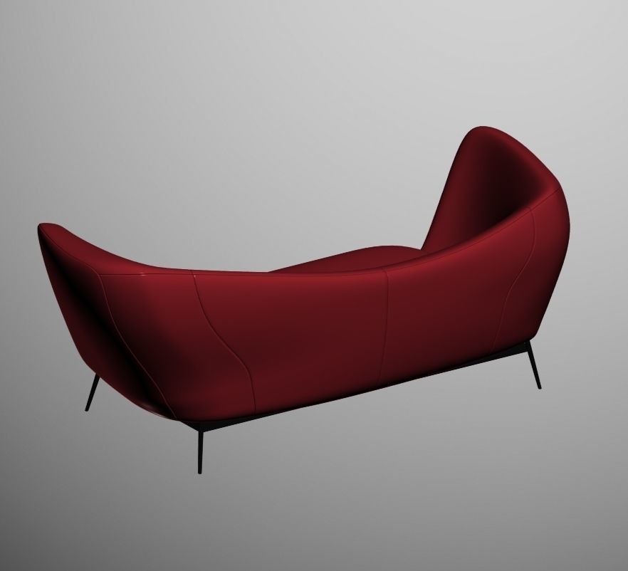 sofa 33 3D model_24
