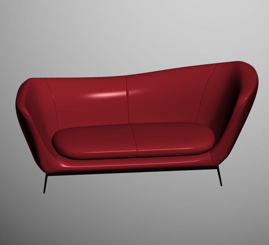sofa 33 3D model_7