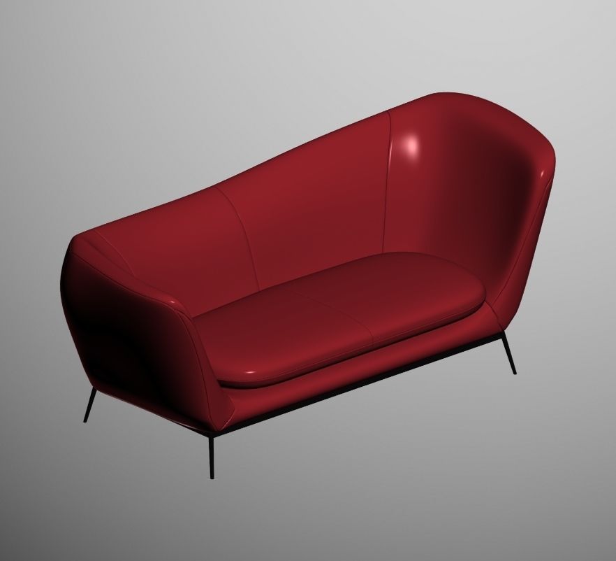 sofa 33 3D model_3
