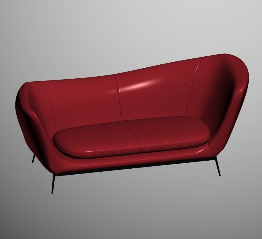 sofa 33 3D model_6
